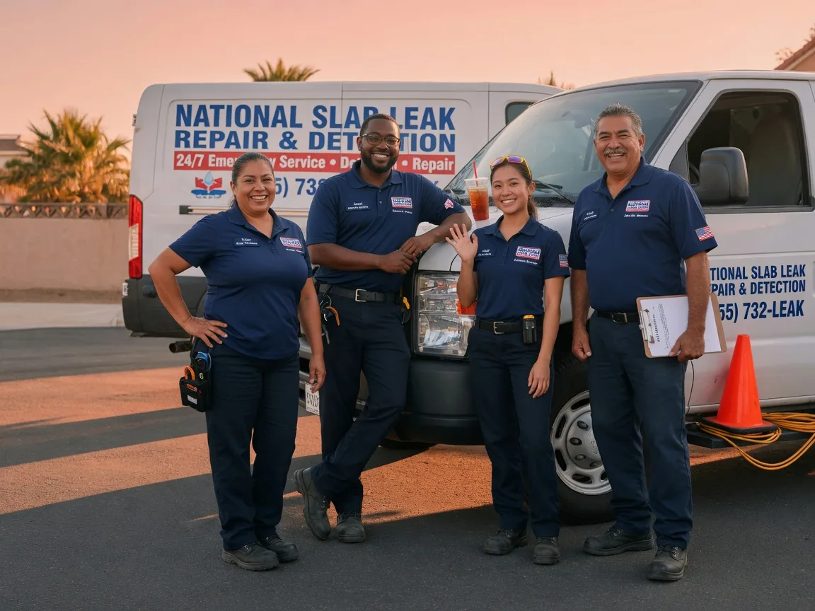 Slab Leak Detection company in Bethel, AK